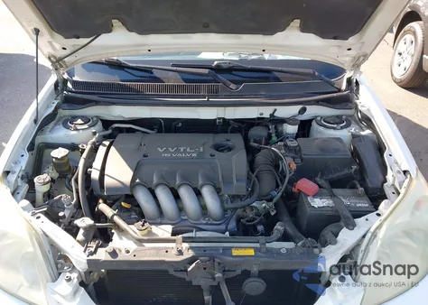 2004 Toyota Matrix Xrs z USA, uszkodzony, nr VIN 2T1KY32E64C267750